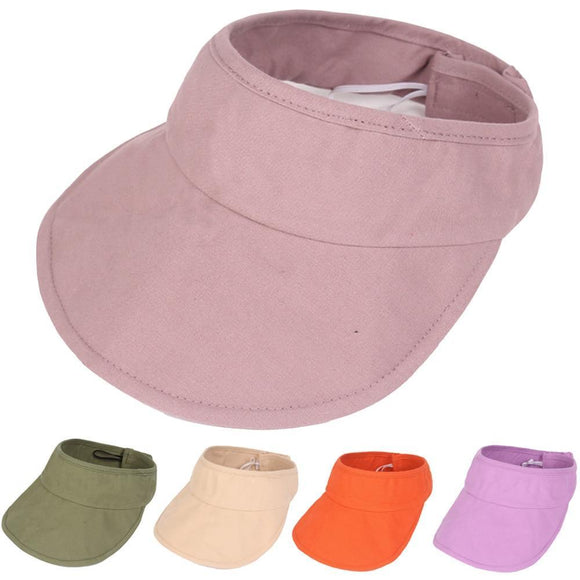Women's Portable Folding Sunhats