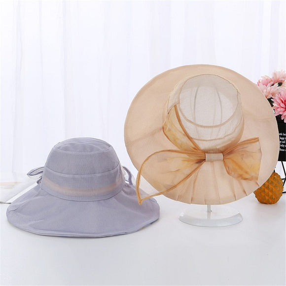 Women's beach hat