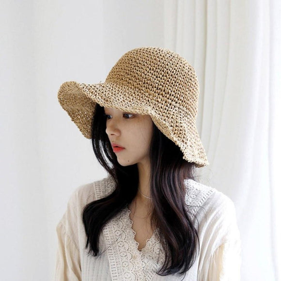 Women's  Travel Casual  Breathable Sunhat