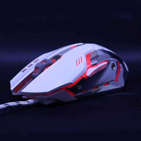 Adjustment Wired Gaming Mouse