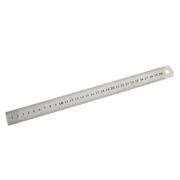 Stainless Steel Metal Ruler