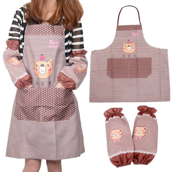 Waterproof Kitchen Apron
