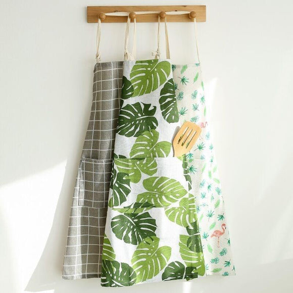 Nordic Style Apron