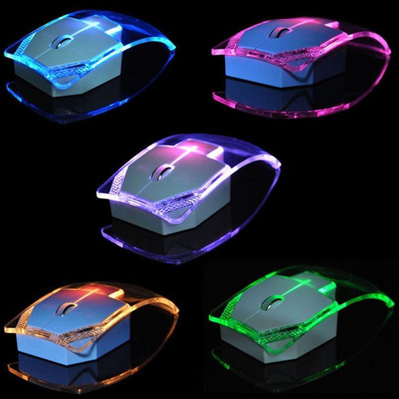 2.4GHz Wireless Mouse